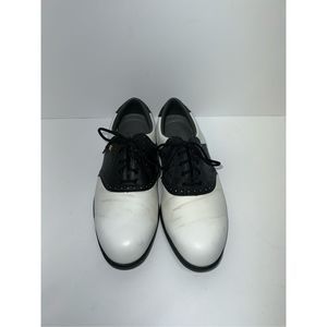 Classic footjoy golf shoe - men’s 9w